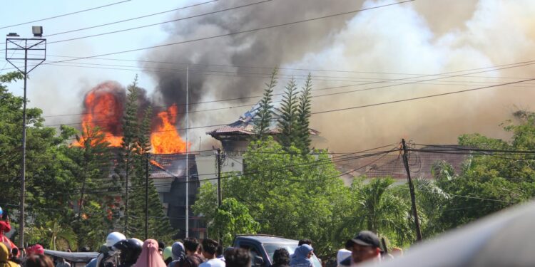 Sidang Perdana Pejuang Tambang,Humas PN Gorontalo : Tak Ada Persiapan Khusus