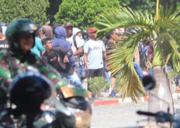 35 Pejuang Tambang Rakyat Pohuwato Akan Disidangkan Di Ruang Tipikor, Ini Alasan PN Gorontalo!