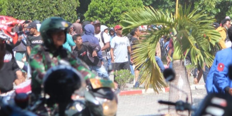 35 Pejuang Tambang Rakyat Pohuwato Akan Disidangkan Di Ruang Tipikor, Ini Alasan PN Gorontalo!