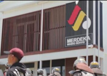 Polemik IUP KUD,PT.Merdeka Copper Gold Dan PT.GSM Turut Tergugat