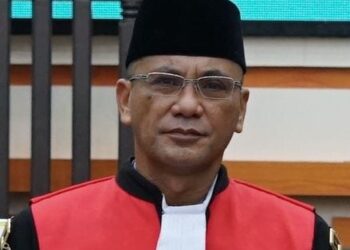 Hakim Asal NTT Akan Adili 35 Orang “Terduga” Perusuh Hingga Kebakaran Kantor Bupati Pohuwato