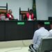 Sidang 35 Tersangka Unras 21 September,1 Orang Berhalangan Hadir