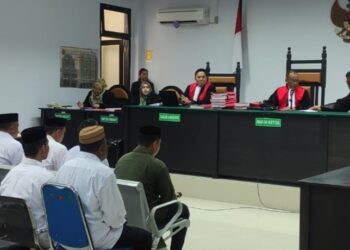 Tuntut Hak IUP OP 316, Kantor Bupati Terbakar, 35 Warga Pohuwato Terancam Pidana