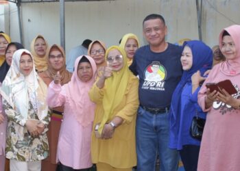 Megawati Dukung Syarif Mbuinga Maju DPD RI