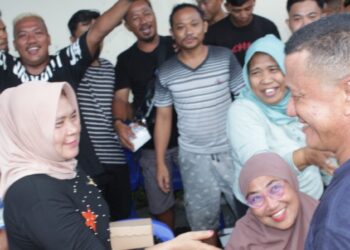 Panggilan Pasisa (Syarif Mbuinga) Menggema Di Kota Gorontalo