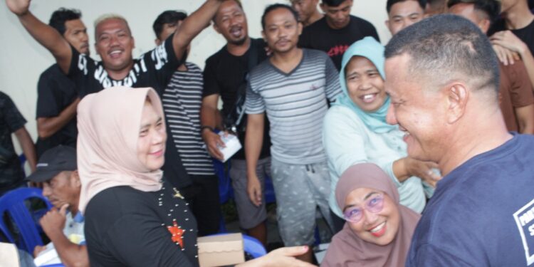 Panggilan Pasisa (Syarif Mbuinga) Menggema Di Kota Gorontalo