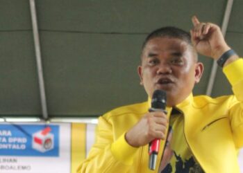 Kantongi Dua Tiket, Nasir Giasi Bisa Jadi Lawan Berat Saipul Mbuinga Di Pilkada