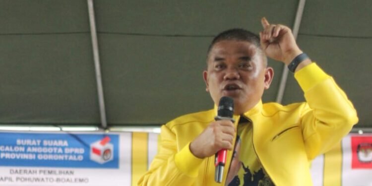 Kantongi Dua Tiket, Nasir Giasi Bisa Jadi Lawan Berat Saipul Mbuinga Di Pilkada
