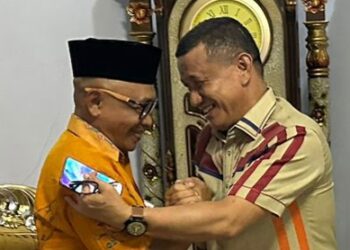 DARWIS : Saatnya PASISA (SYARIF MBUINGA) Naik Kelas Ke DPD RI