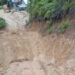 Jalan Akses Putus,Penambang Curhat Di Medsos