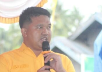 Rakyat Bersama Golkar, Akbar : Terima Kasih