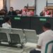 Sidang Unras 21 September 2023, Saksi : Tidak Mengenal Pelaku