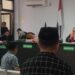 Sidang Unras 21 September,Saksi Berulang Jawab Lupa,Hakim Naik “Tensi” dan Ingatkan Soal Sumpah