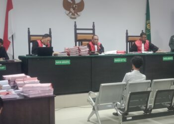 Sidang Ke 3 Unras 21 September, JPU Hadirkan 3 Saksi, PH : Dari Keterangan Saksi JPU Tak Ada Keterangan Penghasutan
