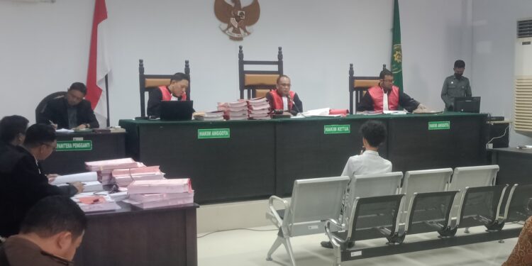 Sidang Ke 3 Unras 21 September, JPU Hadirkan 3 Saksi, PH : Dari Keterangan Saksi JPU Tak Ada Keterangan Penghasutan