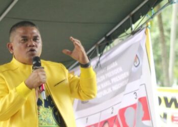 Nasir Giasi Top Leader