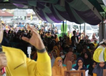 Meniti Karier Dari Bawah, Nasir Giasi Berpeluang The Next Bupati Pohuwato