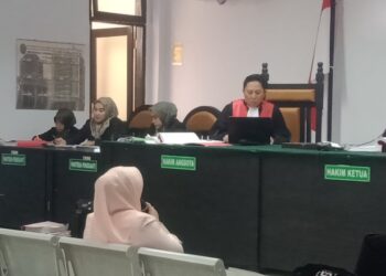Pimpinan DPRD Dan Bupati Pohuwato Bakal Di Hadirkan Dalam Sidang 35 Terdakwa Unras 21 September