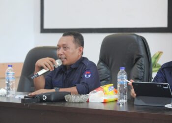 Tingkatkan Partisipasi Pemilu, KPU Pohuwato Gencar Laksanakan Sosialisasi Pemilu 2024