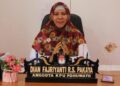 Di Pemilu 2024 terdapat Lima Kertas Suara, Berikut Penjelasan Komisioner KPU Pohuwato