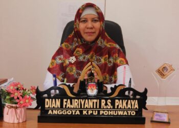 Di Pemilu 2024 terdapat Lima Kertas Suara, Berikut Penjelasan Komisioner KPU Pohuwato