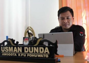 DPTb Capai Ribuan, Ini Penjelasan KPU Pohuwato