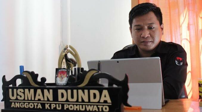 DPTb Capai Ribuan, Ini Penjelasan KPU Pohuwato