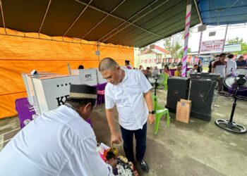 Nasir-Beni Aman, Bagaimana Dengan Idris Kadji?