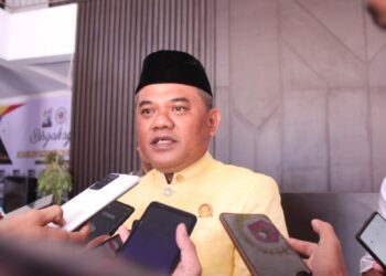 Ketua DPRD Minta Masalah Kerakyatan Di Selesaikan