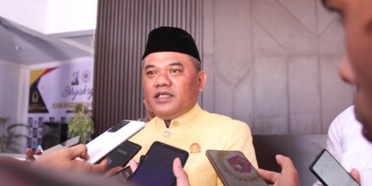 Ketua DPRD Minta Masalah Kerakyatan Di Selesaikan