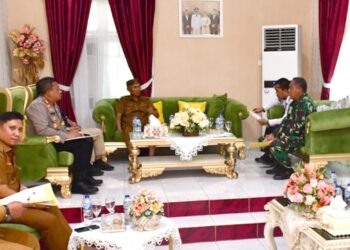 Respon Polemik Tambang, Bupati Pohuwato Harap Perusahaan Beri Jalan Alternatif Untuk Penambang