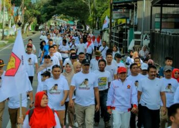 Raih Puluhan Ribu Suara,Gerindra Pohuwato Suara Terbanyak Di Pileg 2024