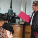 Di Keluarkan Dari Ruang Sidang, Susanto : Besok Saya Ke Jakarta,Saya Lapor