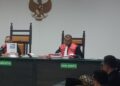 Sidang Unras 21 September, Saksi Sebut Satu Pelaku Pembakaran Belum Di Tangkap, Hakim : Cari Dan Tangkap