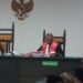 Sidang Unras 21 September, Saksi Sebut Satu Pelaku Pembakaran Belum Di Tangkap, Hakim : Cari Dan Tangkap