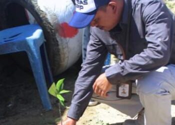 3.073 KPPS Resmi Dilantik, Ketua KPU Ucapkan Selamat Dan Ingatkan Kode Etik