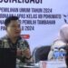 Pindah Memilih Berakhir,Kpu Pohuwato Harap Masyarakat Gunakan Hak Pilih Pada 14 Februari