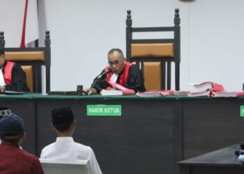 Sempat Di Keluarkan, PN Gorontalo Akan Pertimbangkan Kehadiran Susanto Kadir Dalam Sidang Berikut