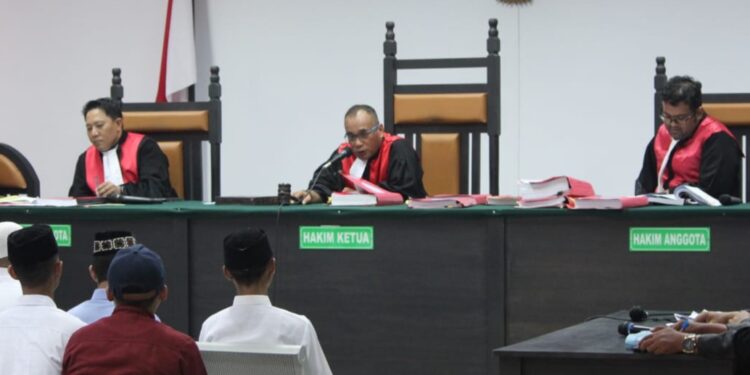 Sempat Di Keluarkan, PN Gorontalo Akan Pertimbangkan Kehadiran Susanto Kadir Dalam Sidang Berikut
