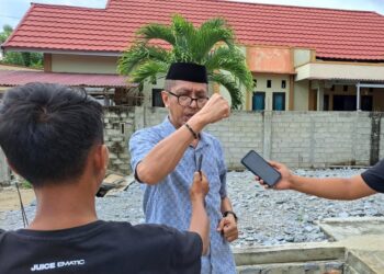 Oknum Komsaris PT.PETS Belum Meminta Maaf,Yusuf Mbuinga : Persoalan Ini Kecil Tapi Tidak Bisa Di Biarin Loh!