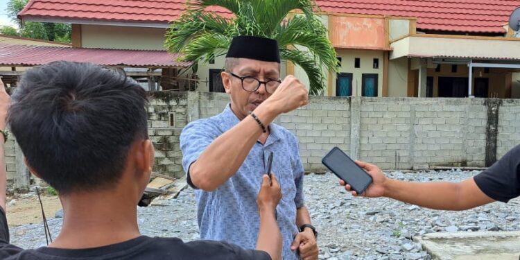 Oknum Komsaris PT.PETS Belum Meminta Maaf,Yusuf Mbuinga : Persoalan Ini Kecil Tapi Tidak Bisa Di Biarin Loh!