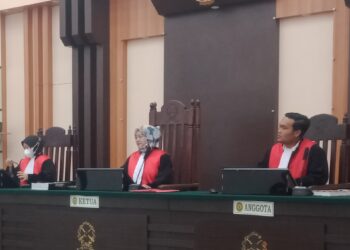 Bersaksi Untuk Sri Masri Sumuri, Demi Kebenaran Frangki Tantang Panwascam “Sumpah Pocong”