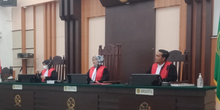 Bersaksi Untuk Sri Masri Sumuri, Demi Kebenaran Frangki Tantang Panwascam “Sumpah Pocong”