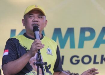 Peroleh Hasil Maksimal,Palu Sidang Tetap Di Genggaman Nasir Giasi