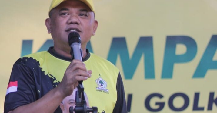 Peroleh Hasil Maksimal,Palu Sidang Tetap Di Genggaman Nasir Giasi