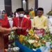 Nasir Giasi Potong Tumpeng, Diberikan Untuk Siapa?