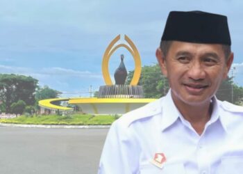 Pasisa Syarif Ke Senayan, Akbar Wabup?