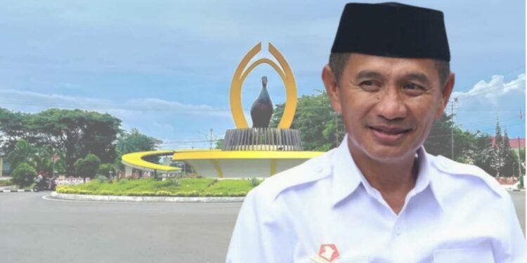 Pasisa Syarif Ke Senayan, Akbar Wabup?