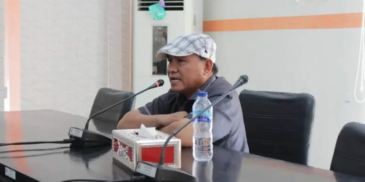Beni Nento : Penerimaan Pajak Perhotelan Belum Maksimal