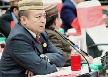 Rizal Pasuma : Retribusi Pasar Di Dorang Ke Non Tunai